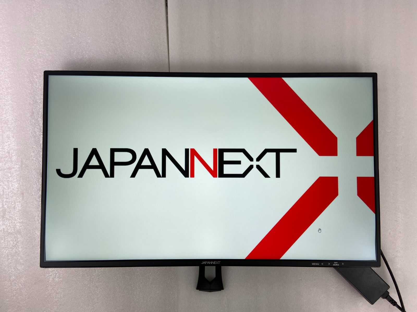 JAPANNEXT 4K HDR対応 32インチ液晶ディスプレイ USB Type-C/FreeSync