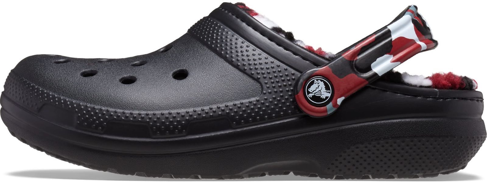 確認用 クロックス] クラシック ライン カモ クロッグ 208047-063