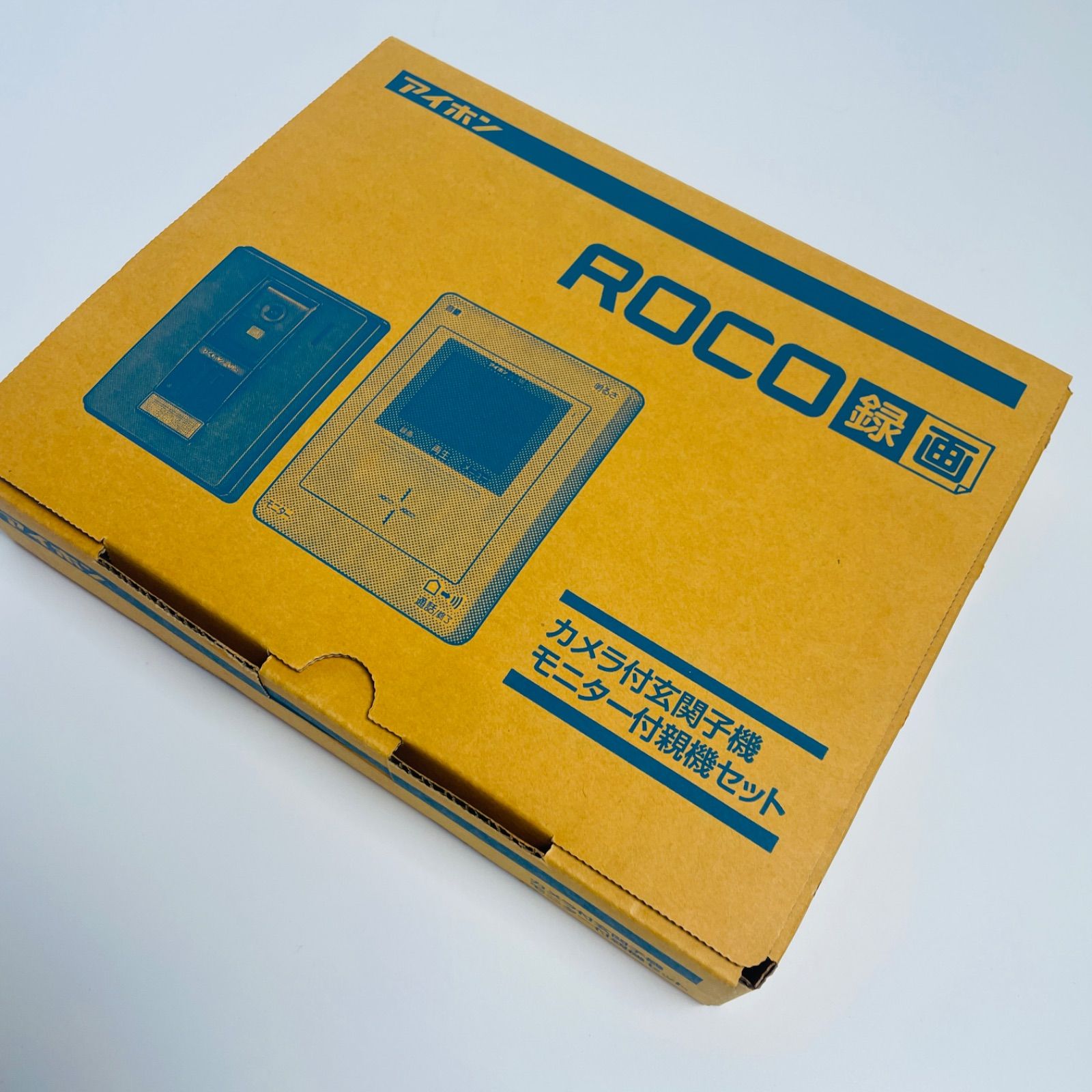 ♥ アイホン テレビドアホンセット JL-12E 送料無料