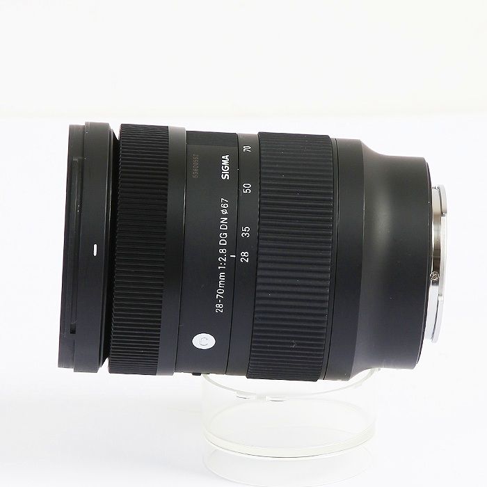 SIGMA - SIGMA 28-70F2.8 DG DN/SE 中古美品 シグマ シグマ(Sigma) 28-70mm F2.8 DG DN Contemporary ソニーE