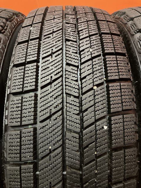 NANKANG ICE ACTIVA AW-1 185/60R16 16インチ スタッドレス 4本