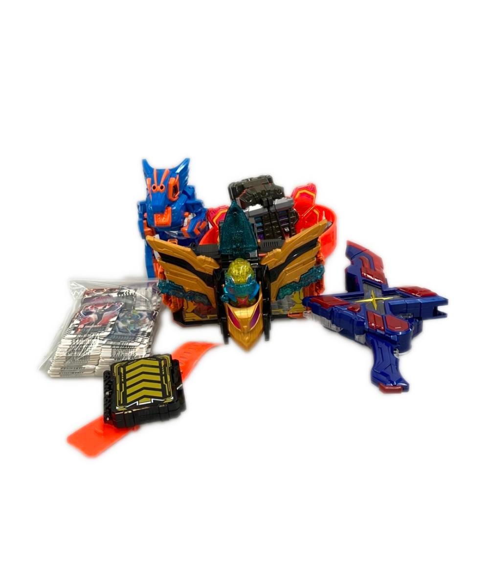 仮面ライダーガッチャード玩具 まとめ売り 仮面ライダーガッチャード おもちゃまとめ売り - メルカリ