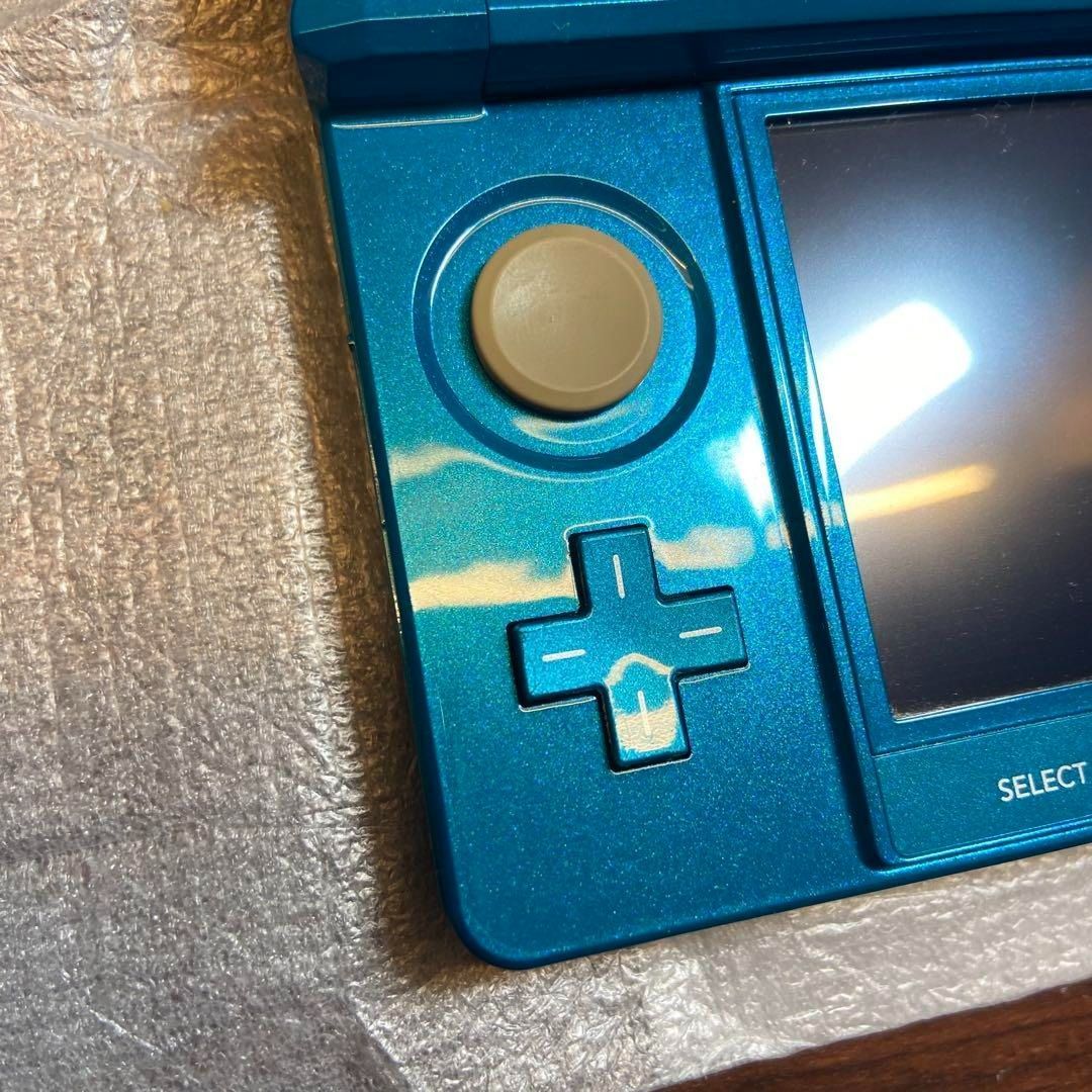 ニンテンドー3DS