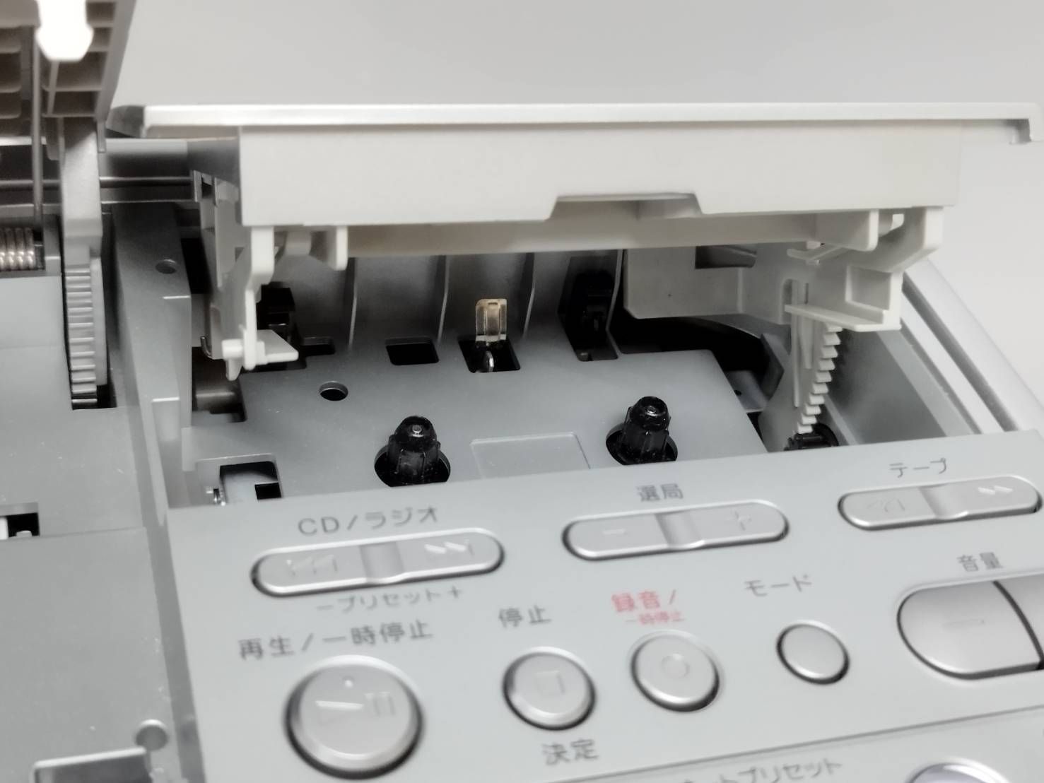 SONY CD/ラジオ/カセットレコーダー CFD-E501 SONY CFD-E501