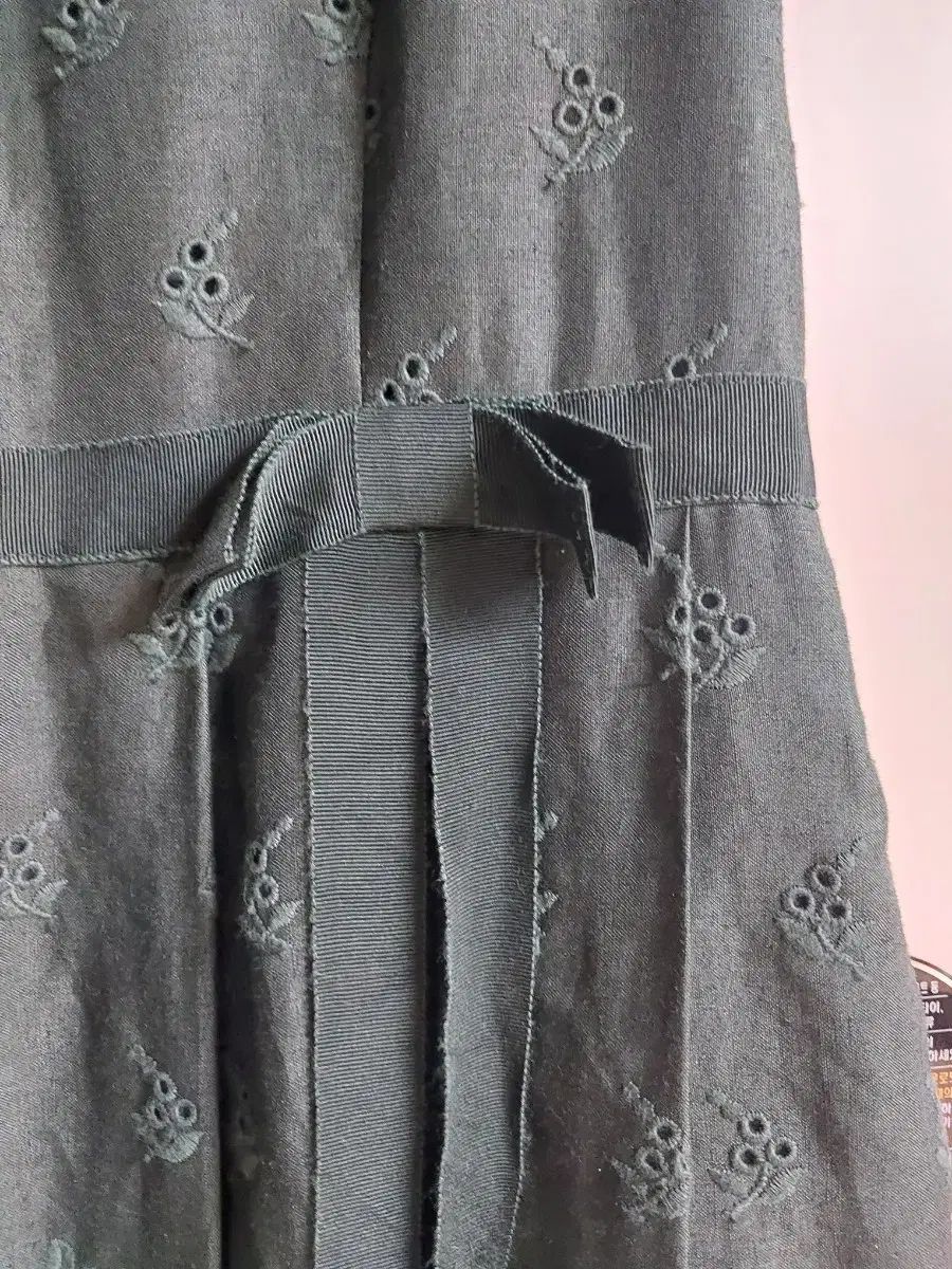 麻100％ グリーン