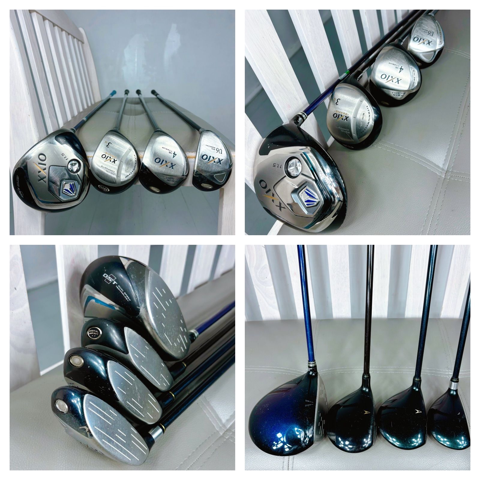 13本 フルセット