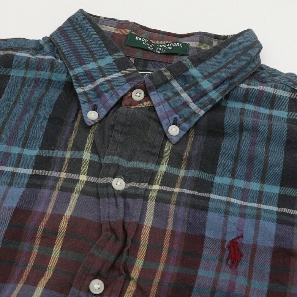 ポロ ラルフローレン Polo by Ralph Lauren ボタンダウンシャツ