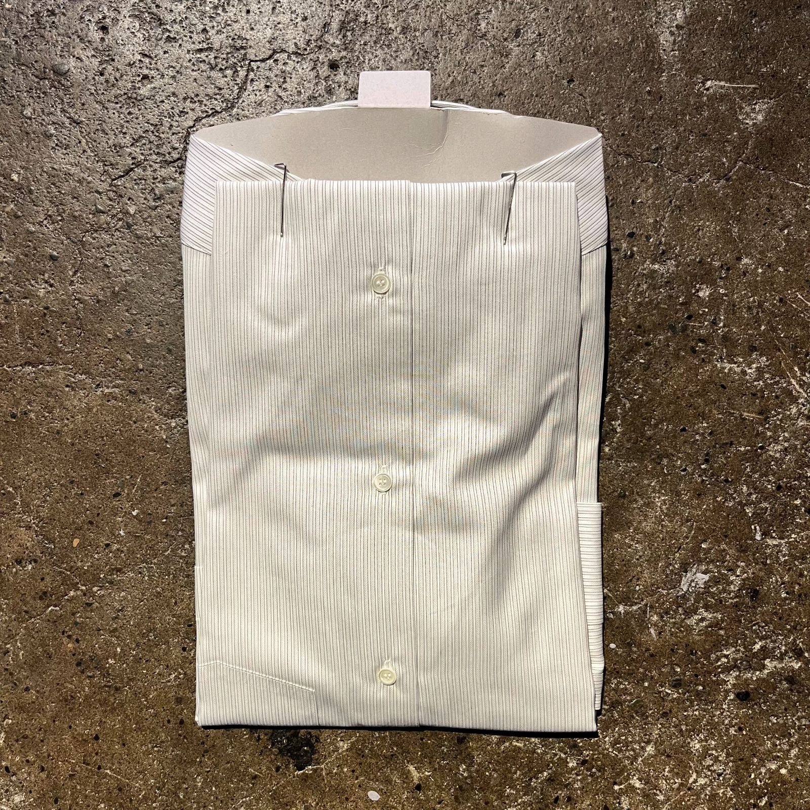 COMME des GARCONS HOMME DEUX ストライプシャツ COMME des GARCONS HOMME DEUX(コムデギャルソンオムドゥ