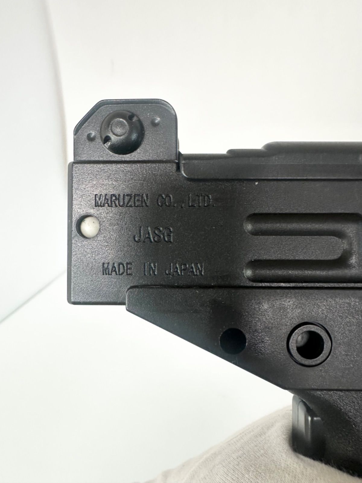 マルゼン UZI PISTOL UB-8500 SA4【中古品】UZI PISTOL UB-8500 マルゼン エアーガン - メルカリ