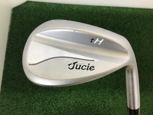 Jucie Jucie tH 58°|12°T ウェッジ WG リシャフト フレックスその他 メンズ 男性用 右利き 右用 Cランク ゴルフクラブ