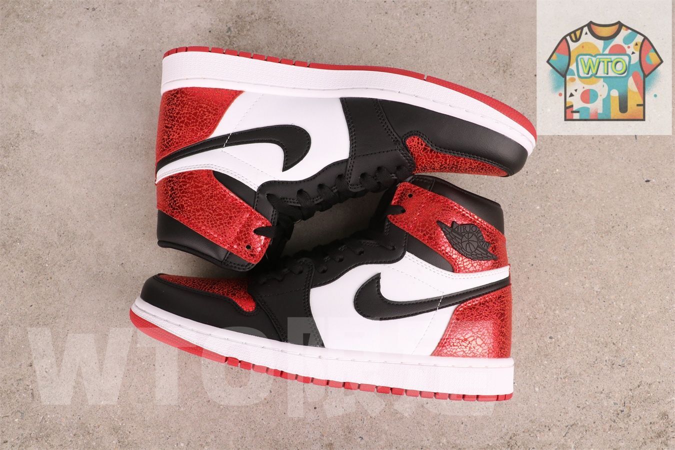 今日WTO】Air Jordan エアジョーダン AJ1 エアジョーダン 1 High