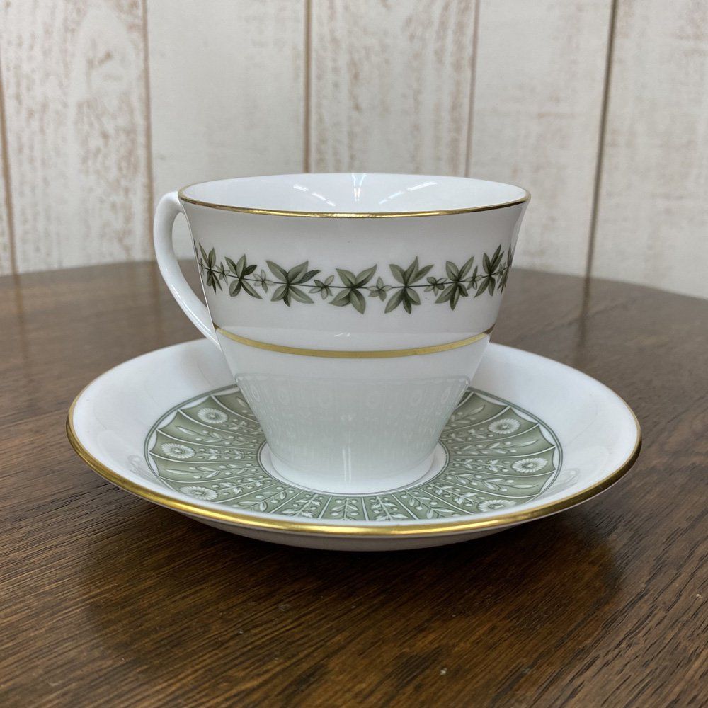 ヴィンテージ 食器 トリオ ティーカップ＆ソーサー Spode
