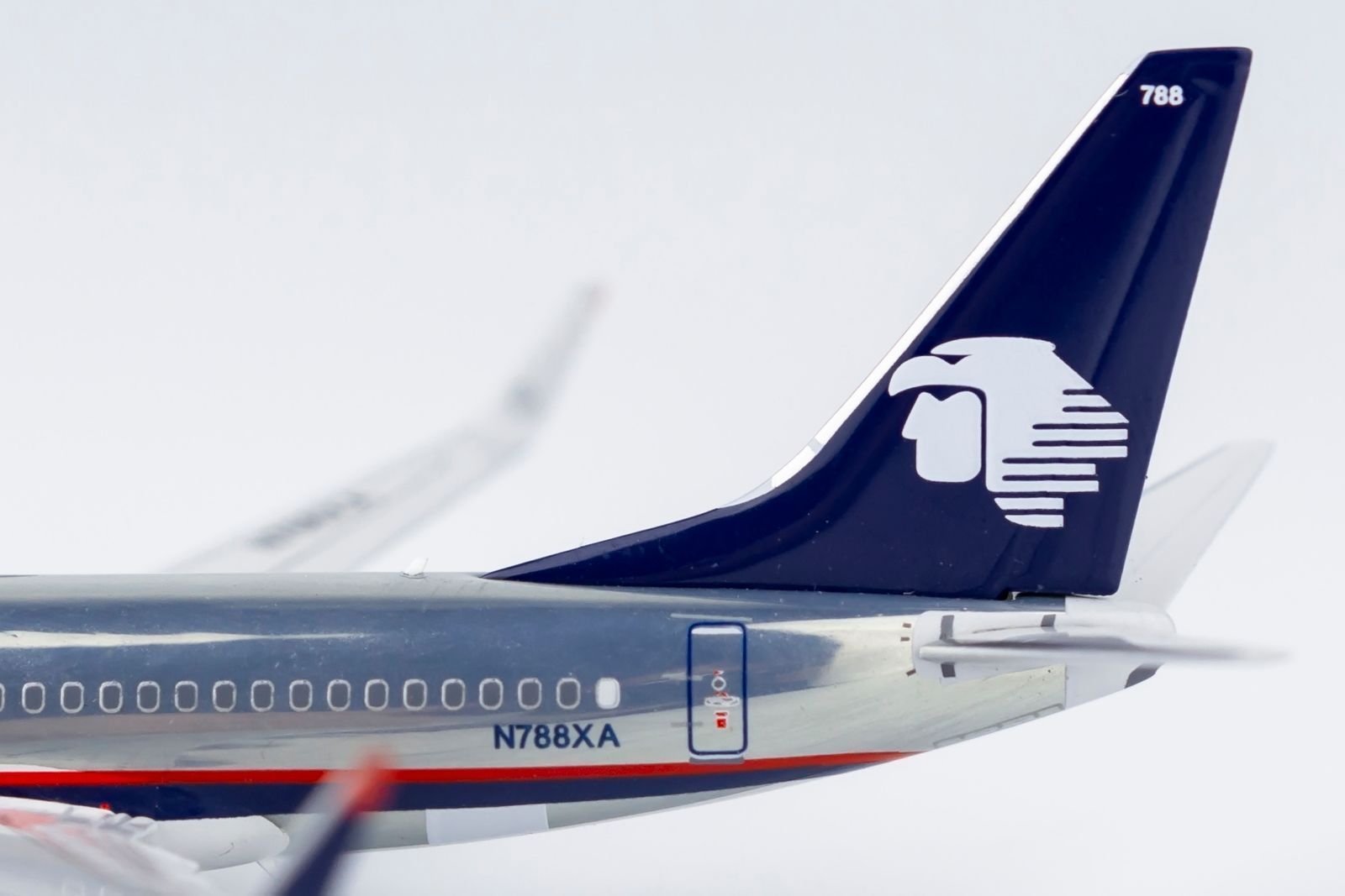 NGmodel アエロメヒコ航空