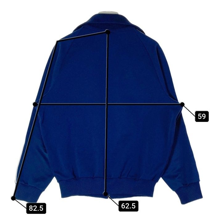 ☆adidas アディダス ADS-4F 80s トラックジャケット ネイビー ☆adidas アディダス ADS-4F 80s トラックジャケット ネイビー