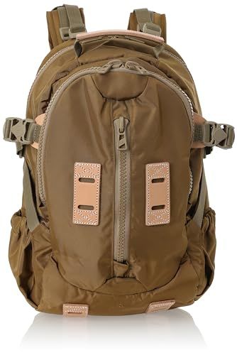 [エフシーイー] BACKPACKS 420 re/cor TRAVEL BP S ブラウン