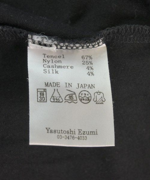 YASUTOSHI EZUMI ノースリーブ レディース ヤストシエズミ 中古　古着 楽天市場】yasutoshi ezumi（長さ（袖）ノースリーブ