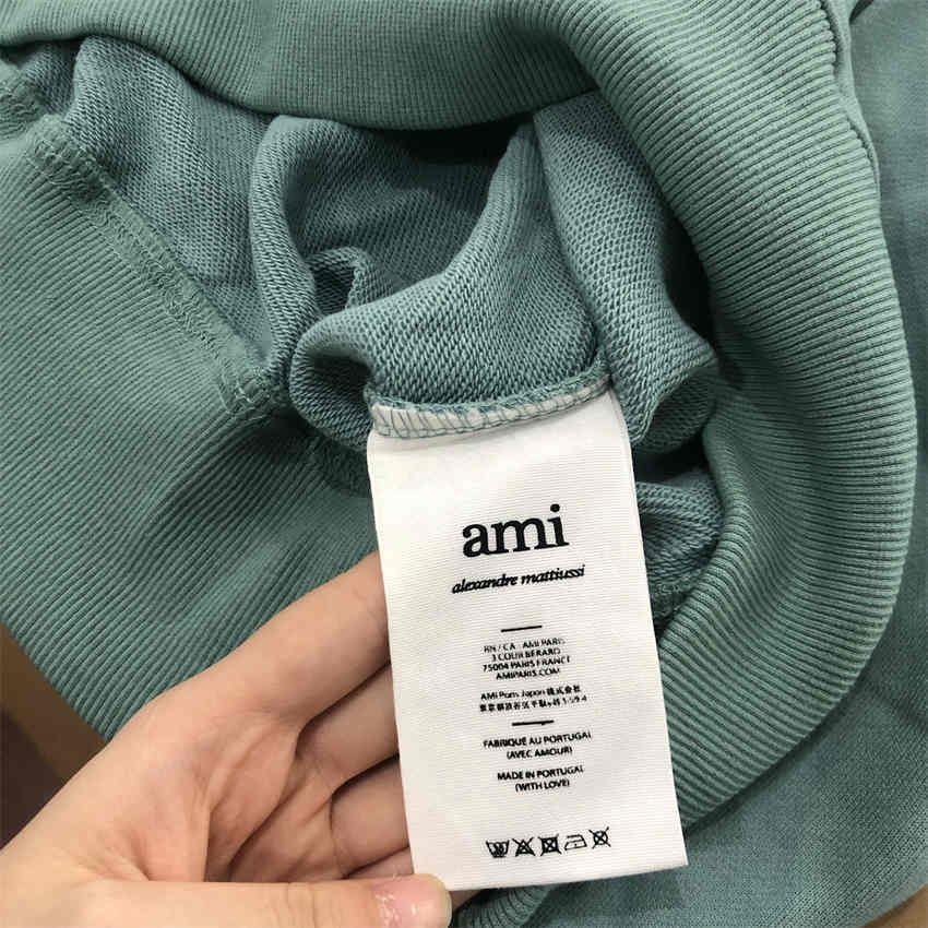 Amiparis アミパリス フード長袖 男女兼用パーカー 新品|mercari