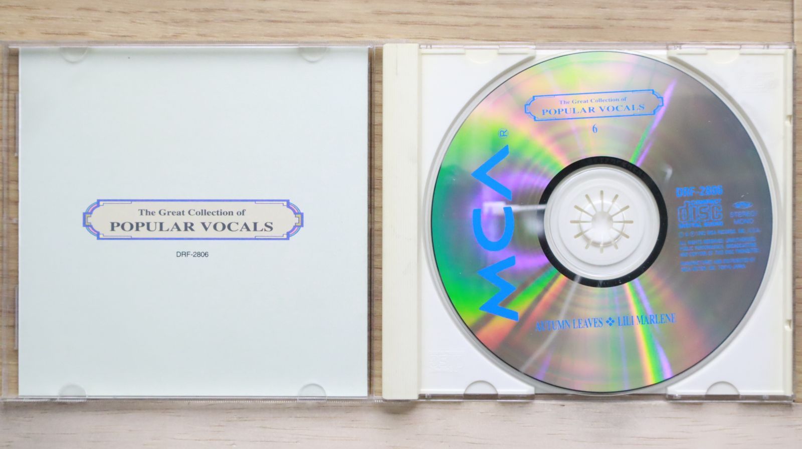 中古CD☆オムニバス/Various Artists□ The Great Collection of