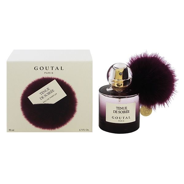 グタール トゥニュ ドゥ ソワレ EDP・SP 50ml 香水 フレグランス TENUE DE SOIREE GOUTAL 新品 未使用