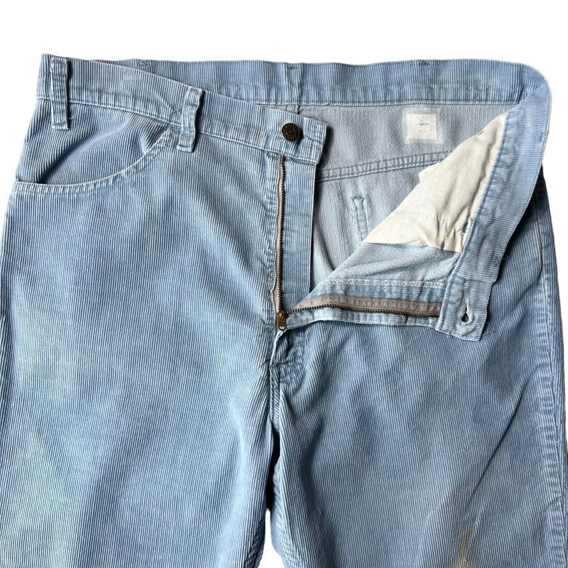 80s Levi's リーバイス 646-1512 コーデュロイパンツ フレア