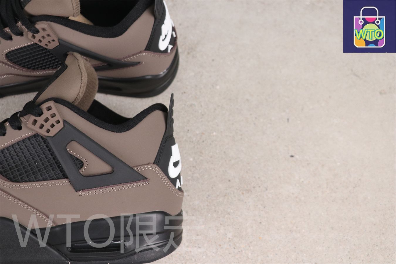 ナイキ エアジョーダン4 トープヘイズ DB 0732-200-WTO輸入2