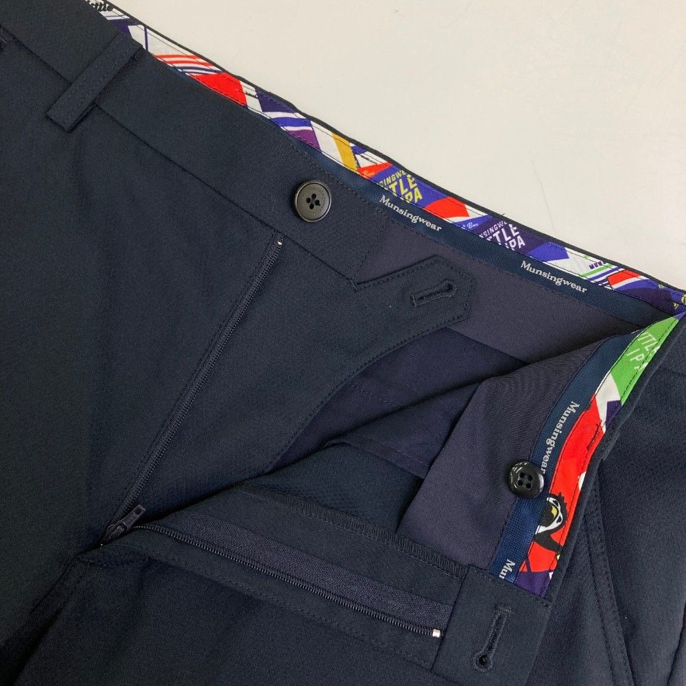 サイズ：85 MUNSING WEAR マンシングウェア ストレッチパンツ