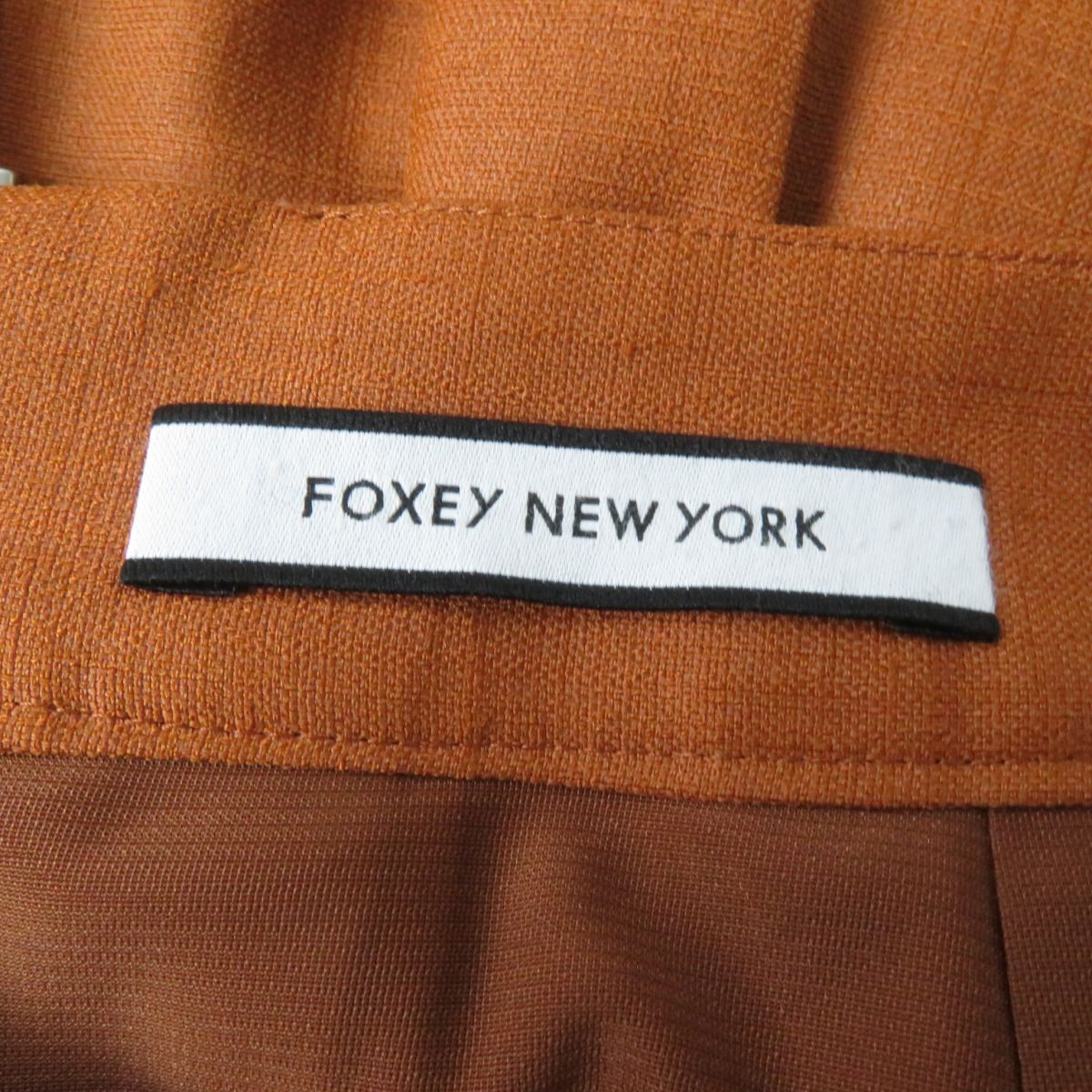 数量限定セール 極美品☆正規品 FOXEY NEW フォクシーブティック YORK ...