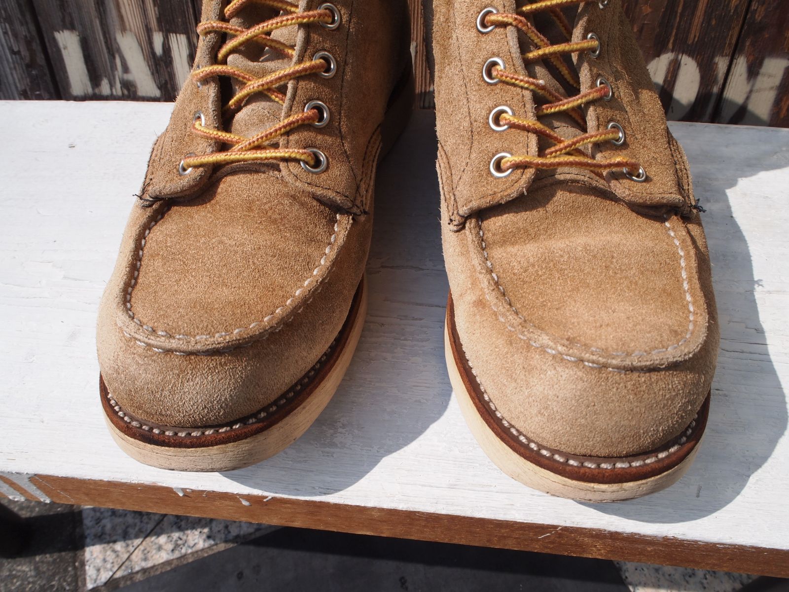 【396】　REDWING 8173 　 アイリッシュセッター 7E 396様 専用】 REDWING 8173 アイリッシュセッター 7E - メルカリ
