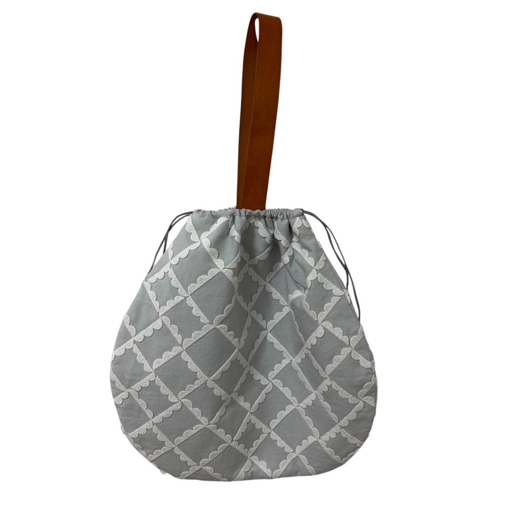 新品未使用 ミナペルホネン piha pear bag バッグ 新品同様 mina perhonen ミナペルホネン pear bag petal fence