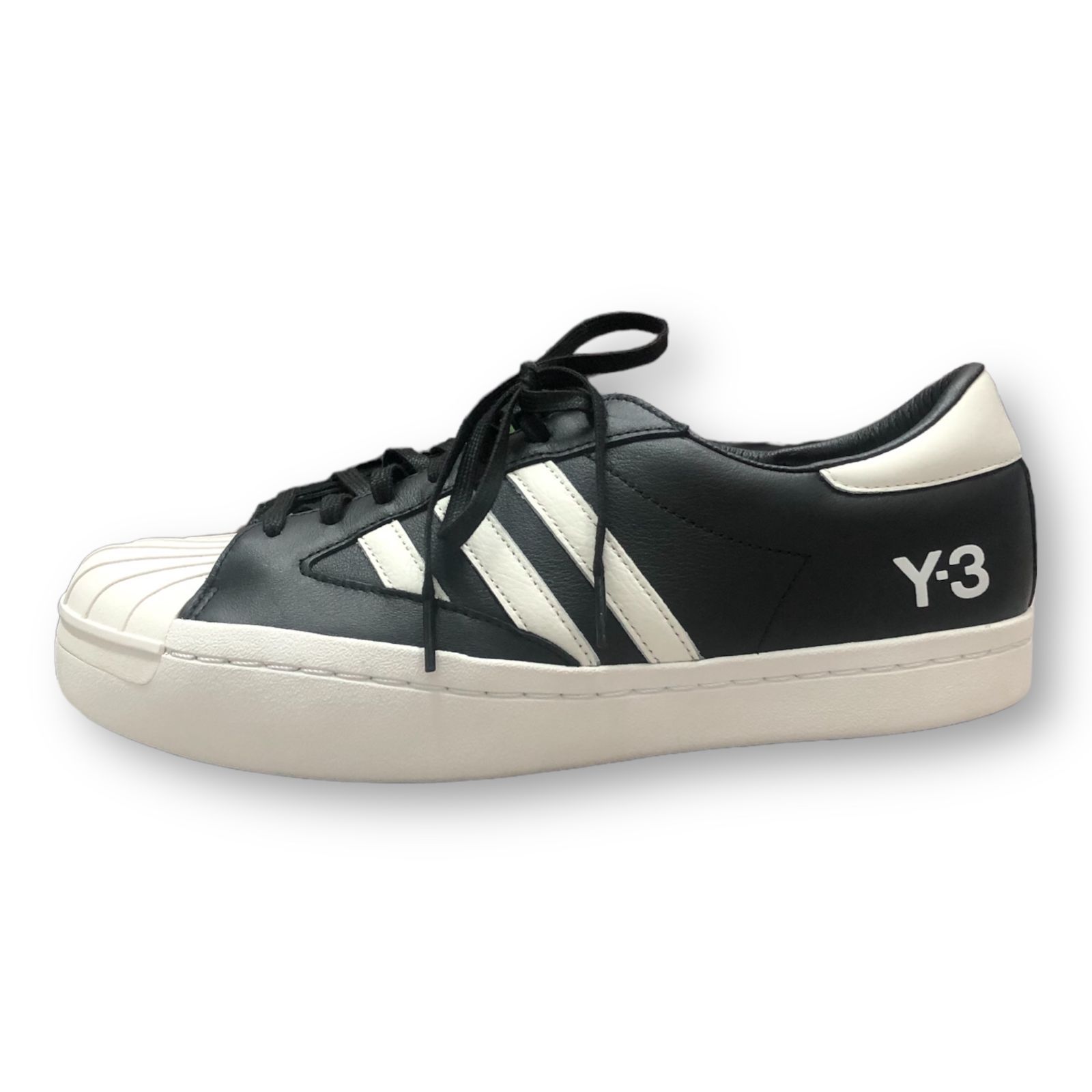 新品未使用 Y-3 Yohji Yamamoto 21AW YOHJI STAR H02578 レザー