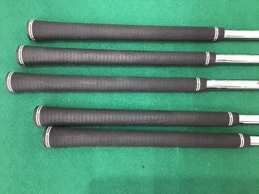 中古】 ダンロップ SRIXON ZX5 Mk II 6S アイアンセット IR NS PRO