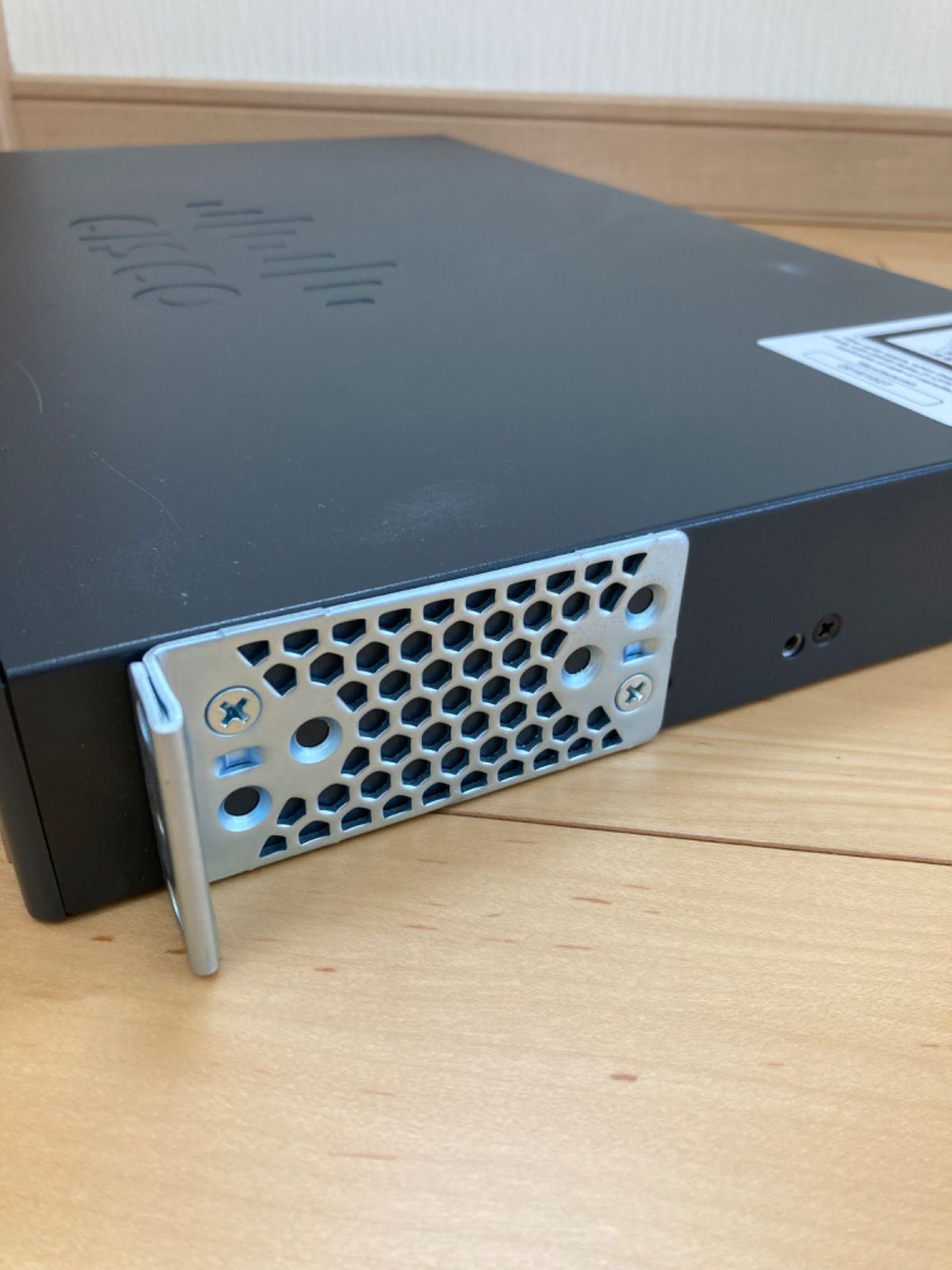【60セット 中古】ラックマウントキットCisco 2960X用 2セット 中古】ラックマウントキットCisco 2960X用 - メルカリ