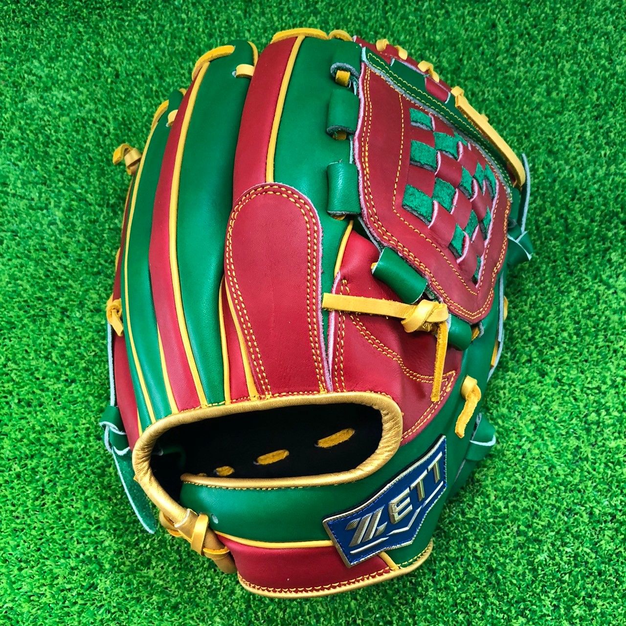 ゼット ZETT 1056 内野手用 硬式グローブ 内野用 硬式グローブ