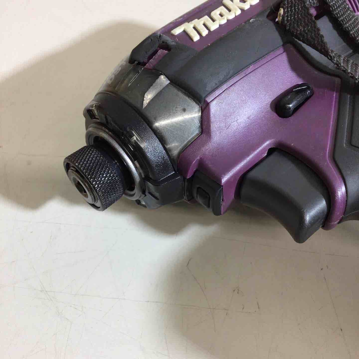 makita コードレスインパクトドライバー