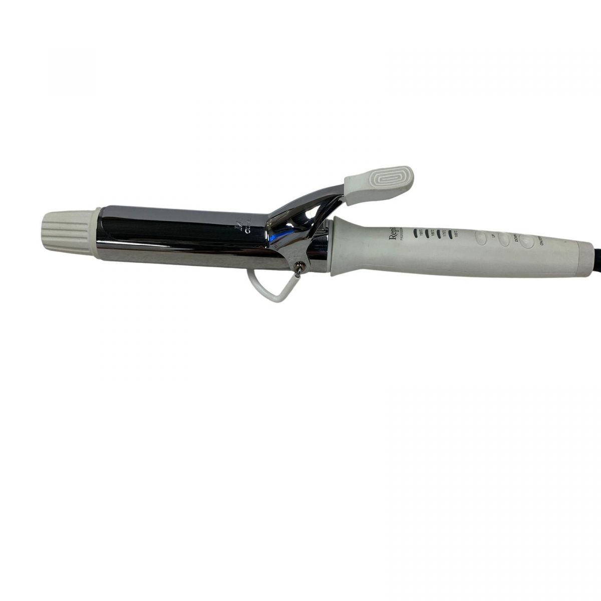 カールアイロン CREATEs クレイツ レピ スクエアバー 36 mm ホワイト CSB AG W 相