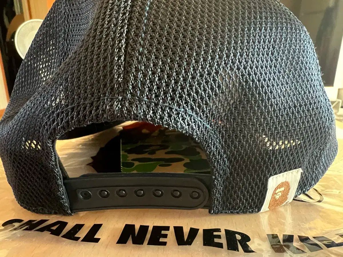 A BATHING APE(アベイシングエイプ) カラー カモフラージュ カレッジ