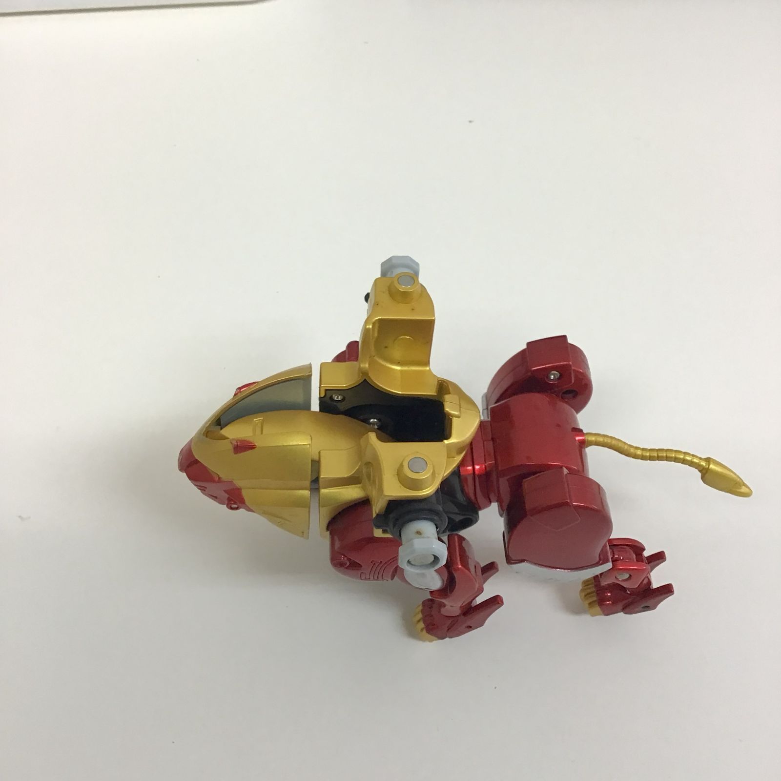 SMP 百獣戦隊ガオレンジャー [SHOKUGAN MODELING PROJECT] 百獣合体 