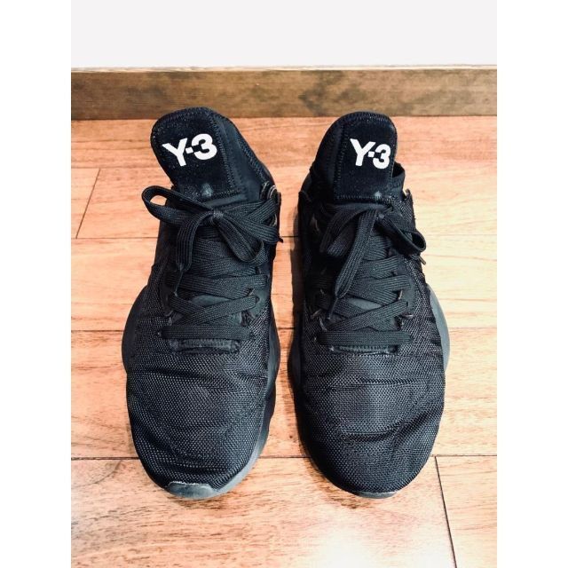 Y-3 スニーカー KAIWA FX0909 箱付き 26.5㎝ - メルカリ 