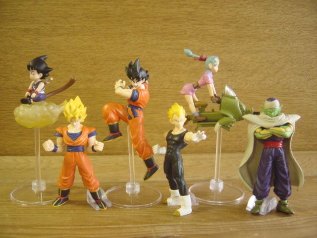 ♯Gdd12GhドラゴンボールZ激闘!最大奥義元気玉編フルコンプ6種