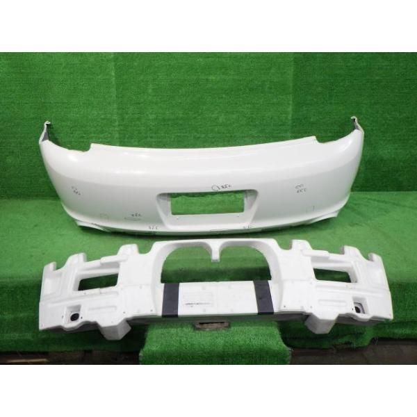 レクサス SC DBA-UZZ40 リアバンパー 52150-24110 339976 希少良好品レクサス SC430 UZZ40 ソアラ 純正 リアバンパー 1点