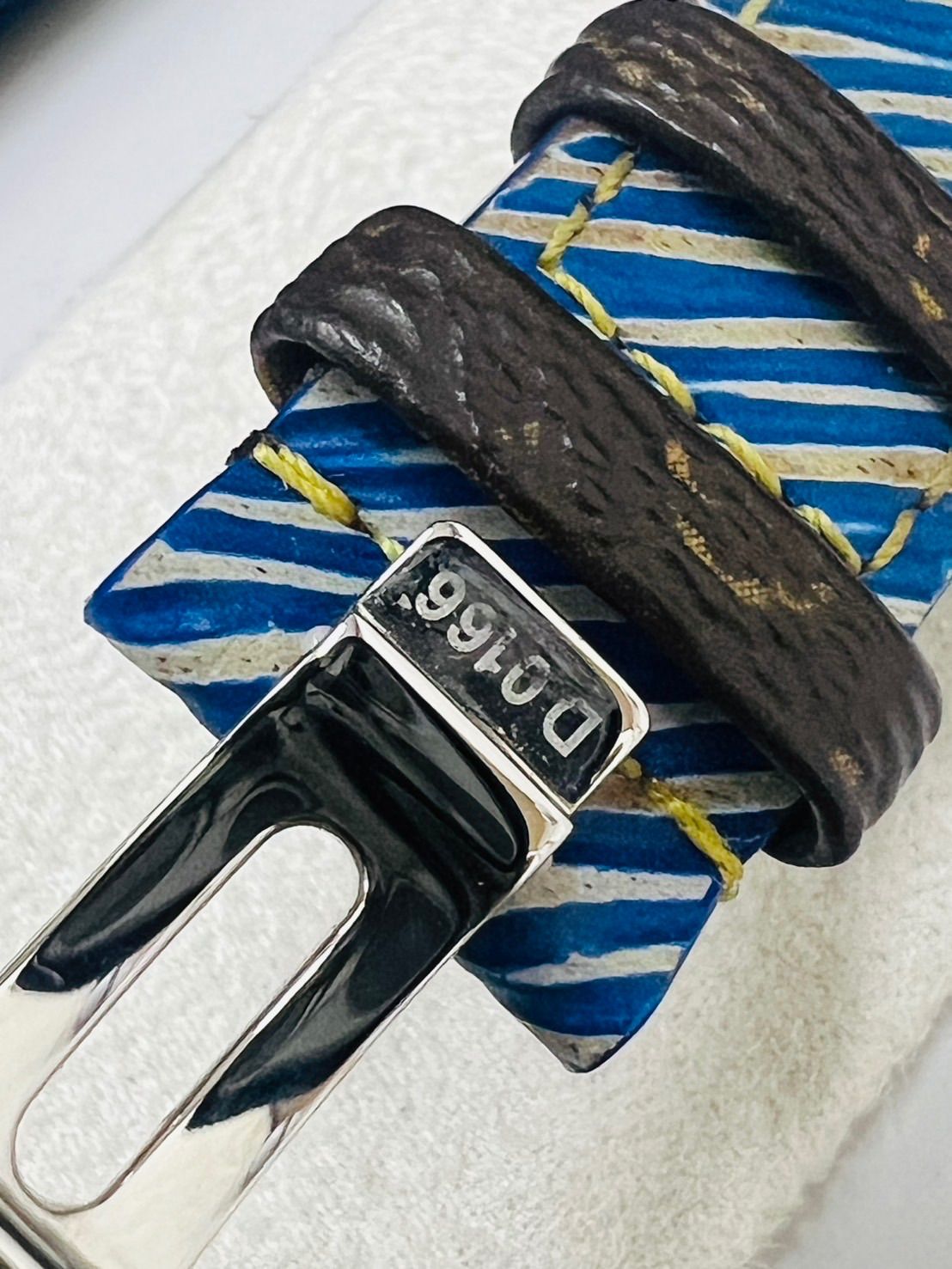 正規保証】LOUIS VUITTON ルイヴィトン タンブール ホライゾン 純正