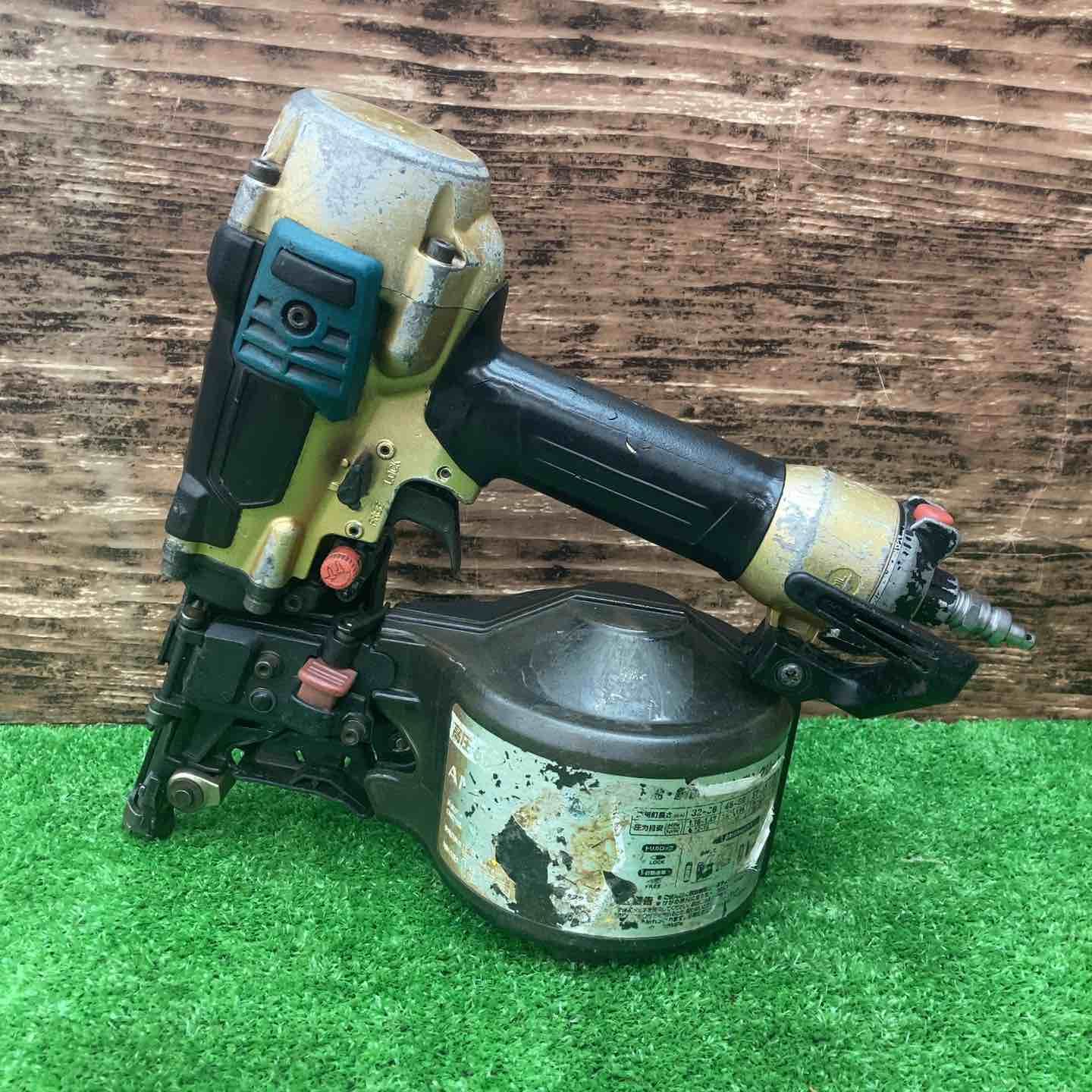 マキタ makita 高圧エア釘打ち機 AN633H 川越店