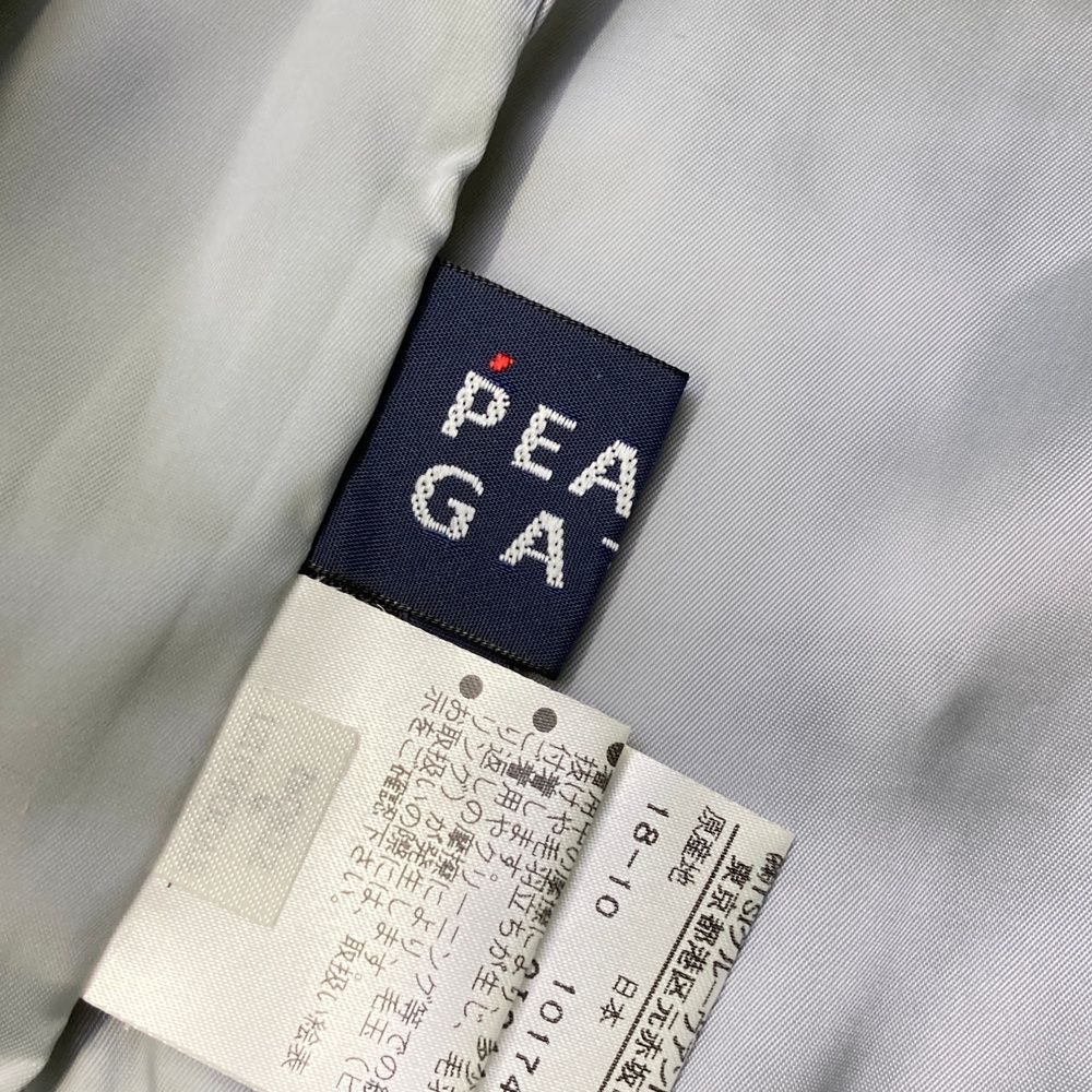 サイズ0 ゴルフスカート ニット PEARLY GATES グレー/ブラック サイズ0 ゴルフスカート ニット PEARLY GATES グレー/ブラック