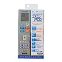 【中古】ELPA(エルパ) エアコンリモコン タイマー付 RC-32AC ds-1326488