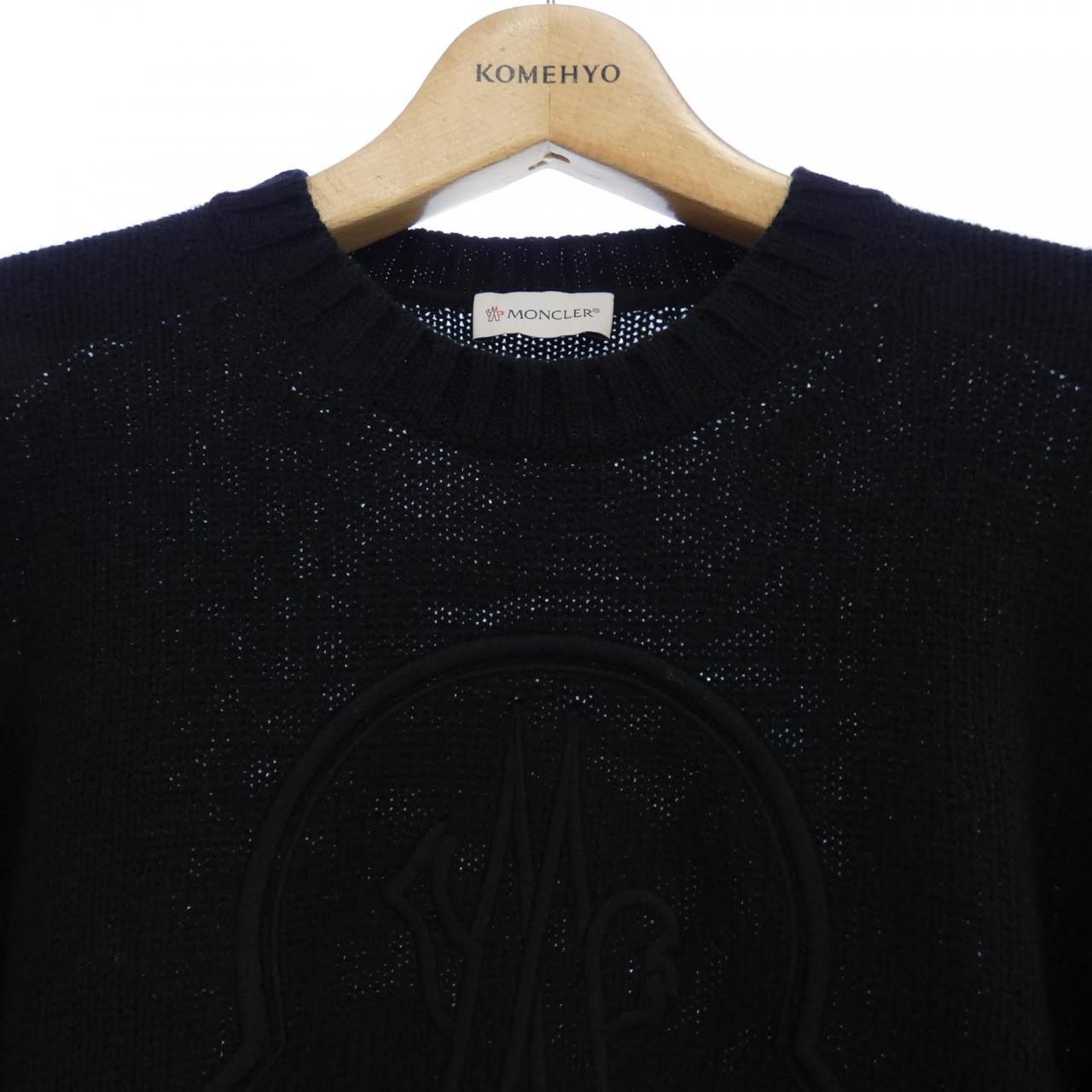 モンクレール MONCLER ニット - メルカリ