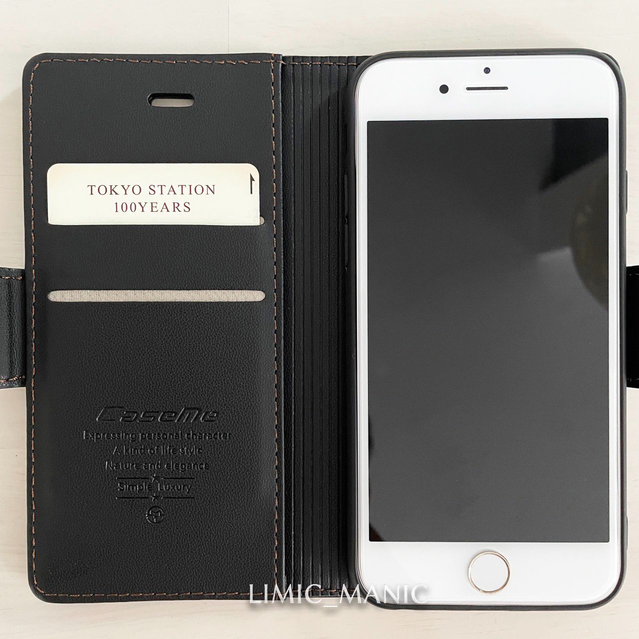 グッチ iPhone ケース 7 8 SE スマホ レザー ブラック 楽天市場】GUCCI グッチ ロゴプリント iPhone7 iPhone8 iPhone