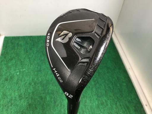 中古】 ブリヂストン BRIDGESTONE B2 H4 ユーティリティ UT