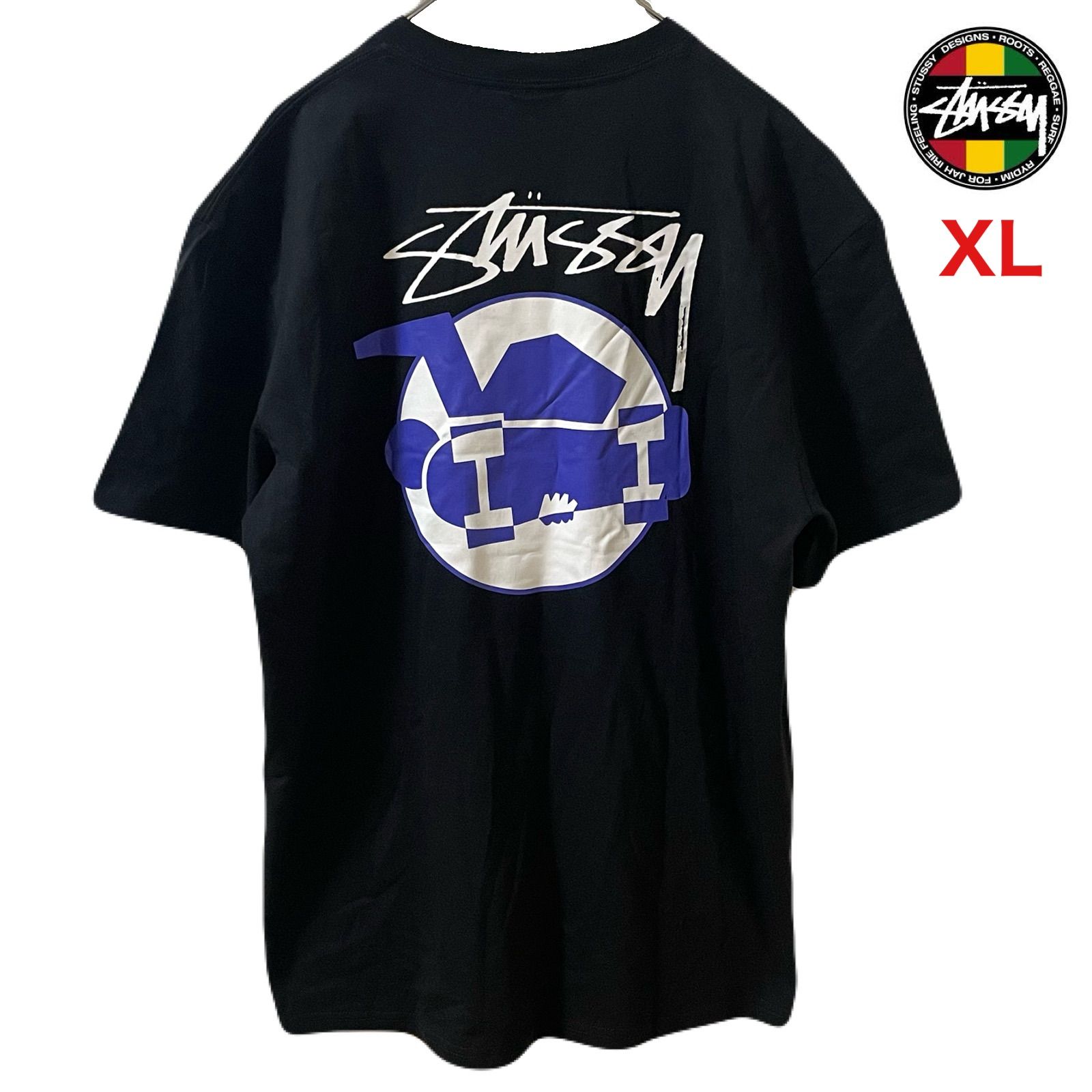 STUSSY SKATEMAN TEE メキシコ製