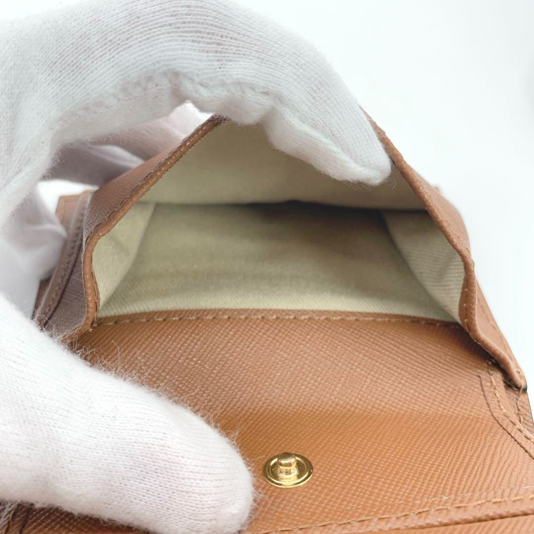 マルニ 二つ折財布