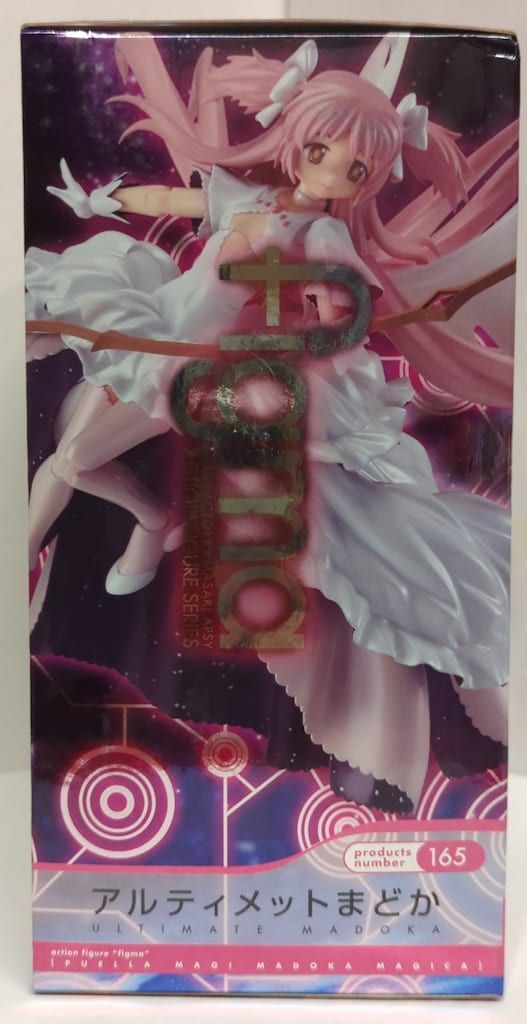 MAXFACTORY figma 魔法少女まどか☆マギカ アルティメットまどか figma アルティメットまどか